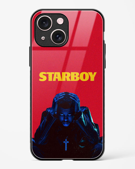 Starboy Glass Case Phone Cover