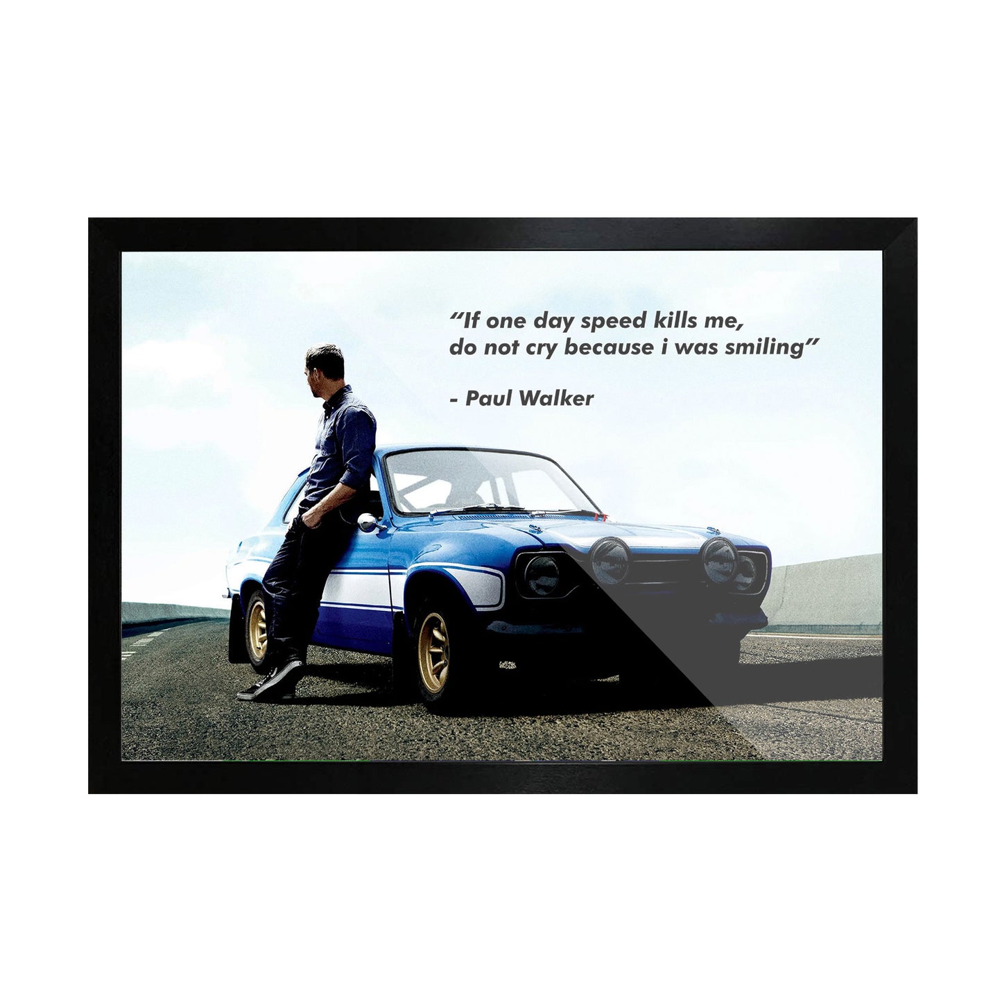 Paul Walker Quote