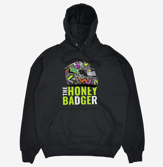 The Honey Badger Hoodie