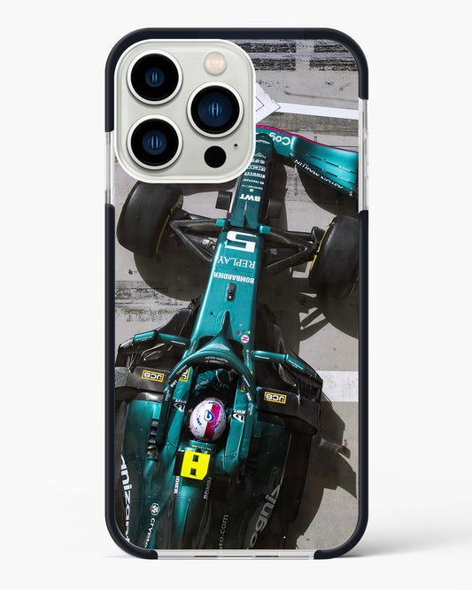 AMR21 Sebastian Vettel Drop Protection Case