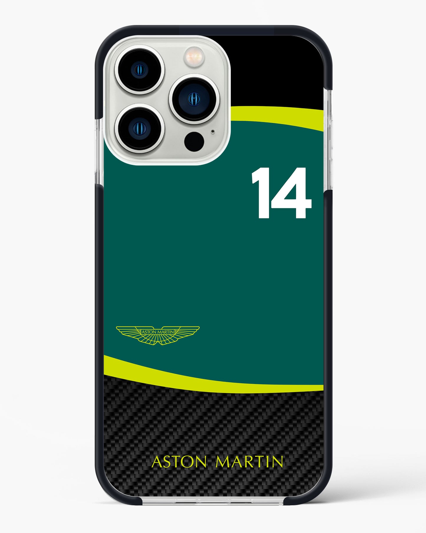 Fernando Alonso 14 Drop Protection Phone Case