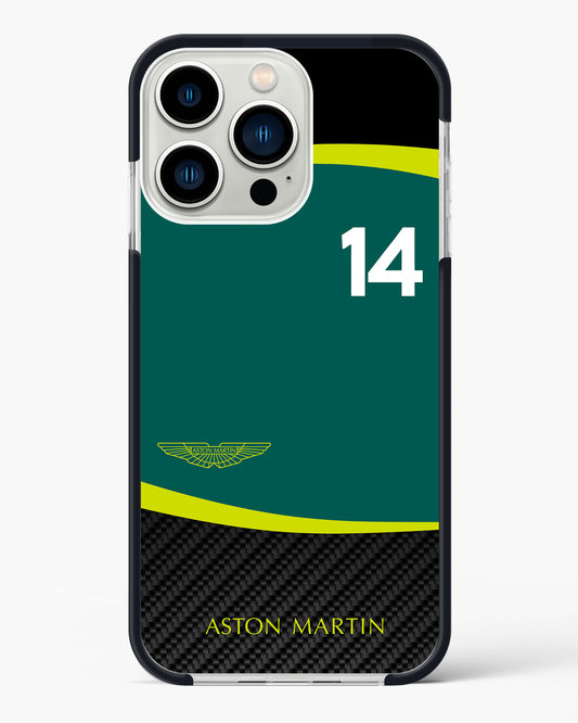 Fernando Alonso 14 Drop Protection Phone Case