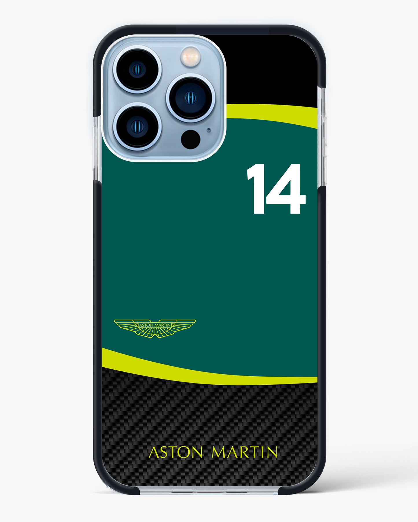 Fernando Alonso 14 Drop Protection Phone Case