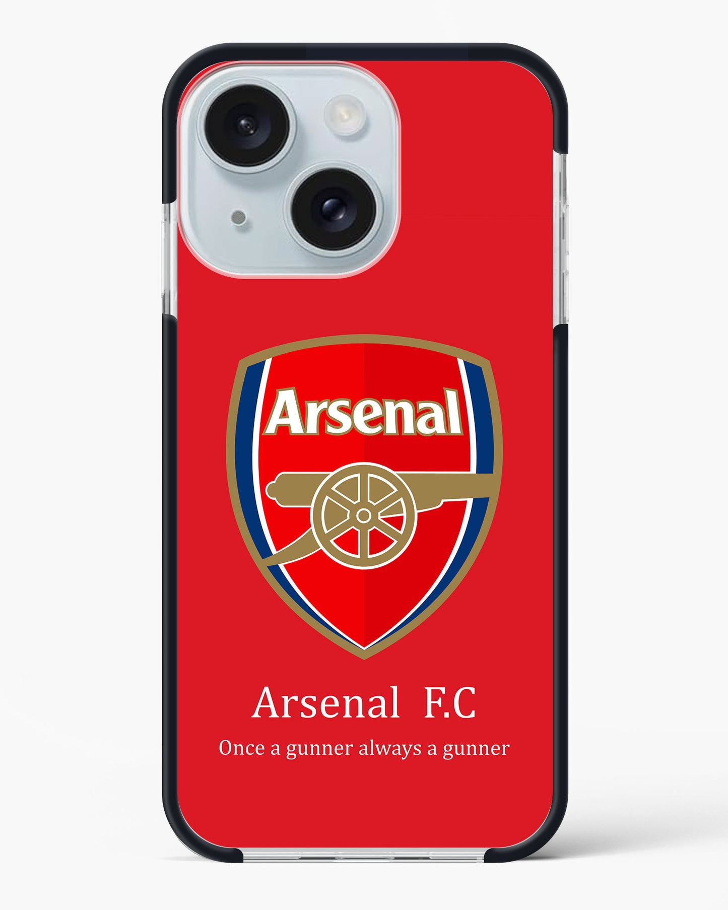 Arsenal FC Drop Protection Case