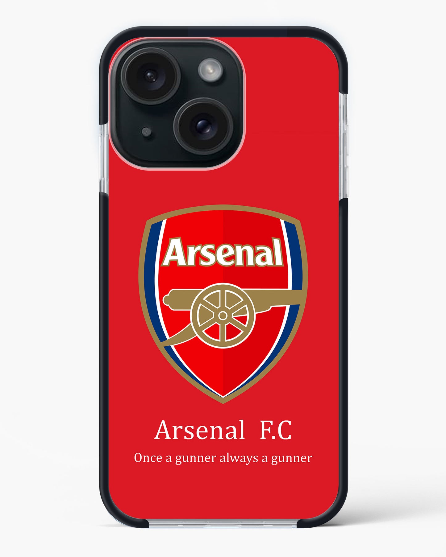 Arsenal FC Drop Protection Case