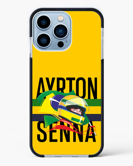 Ayrton Senna Drop Protection Phone Case