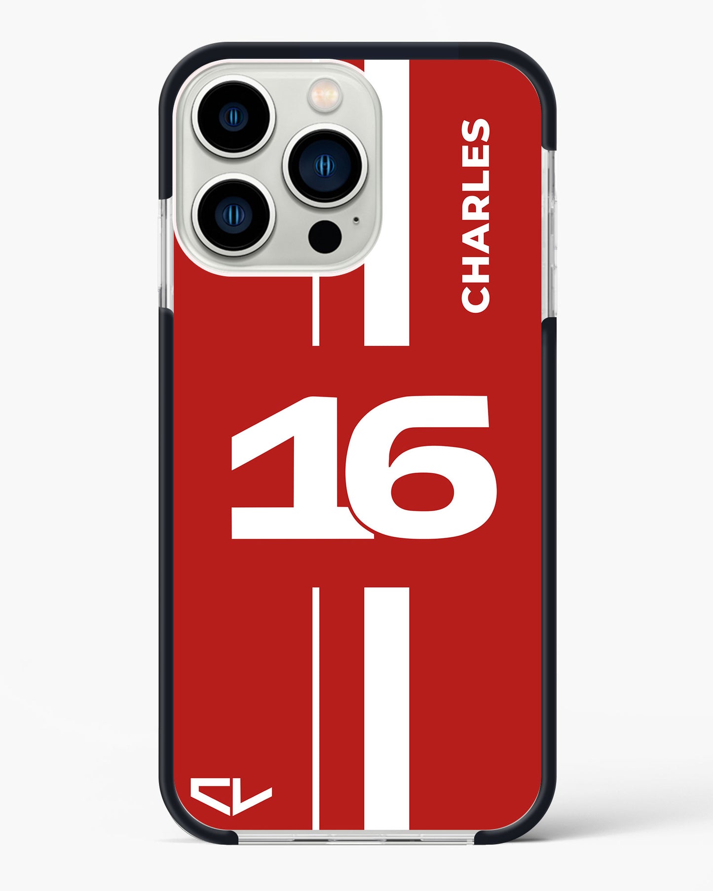 Charles Leclerc CL16 Drop Protection Phone Case