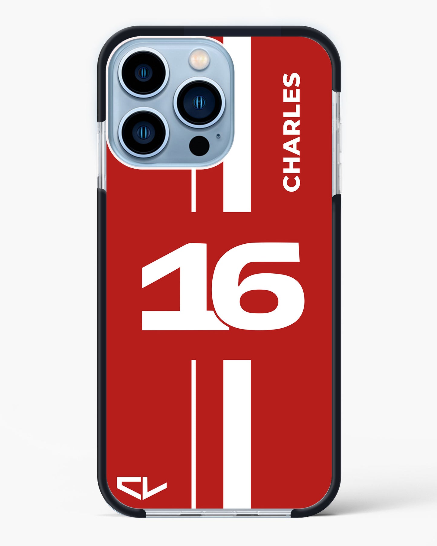 Charles Leclerc CL16 Drop Protection Phone Case