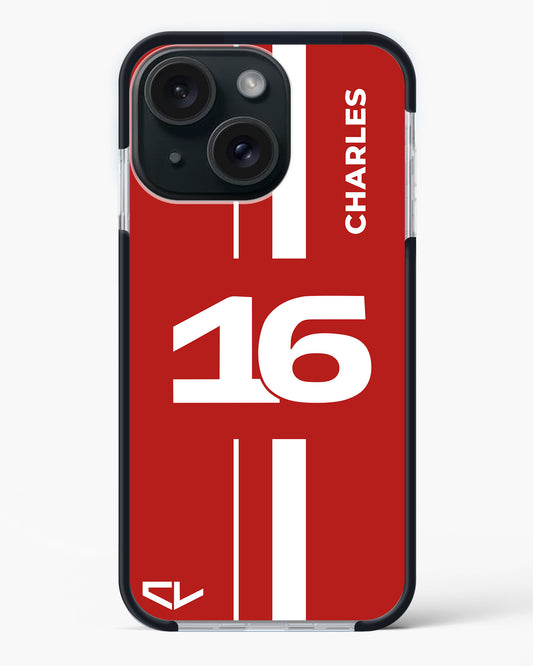 Charles Leclerc CL16 Drop Protection Phone Case