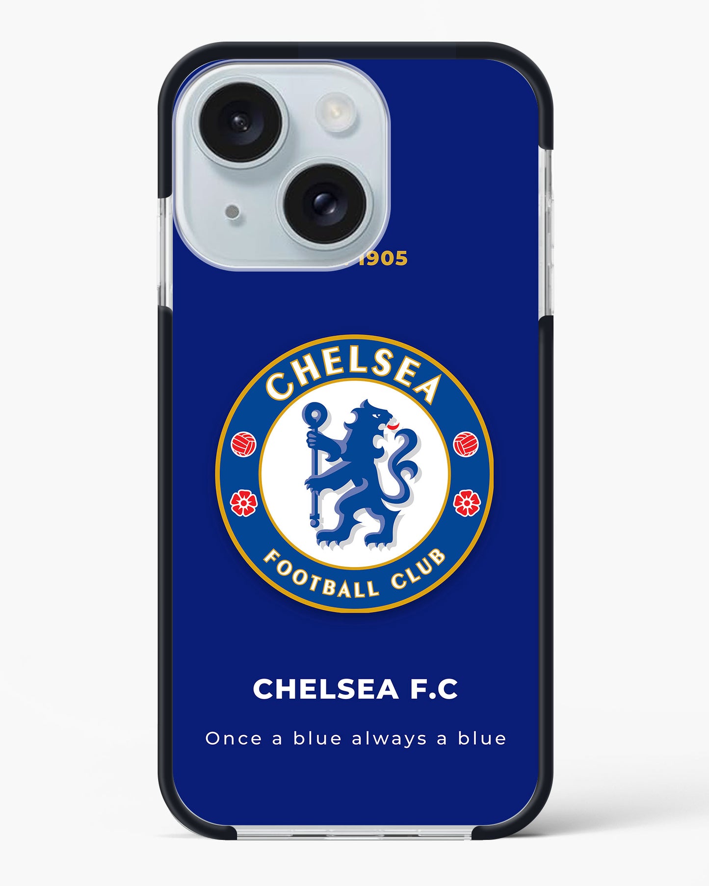 Chelsea FC Drop Protection Case