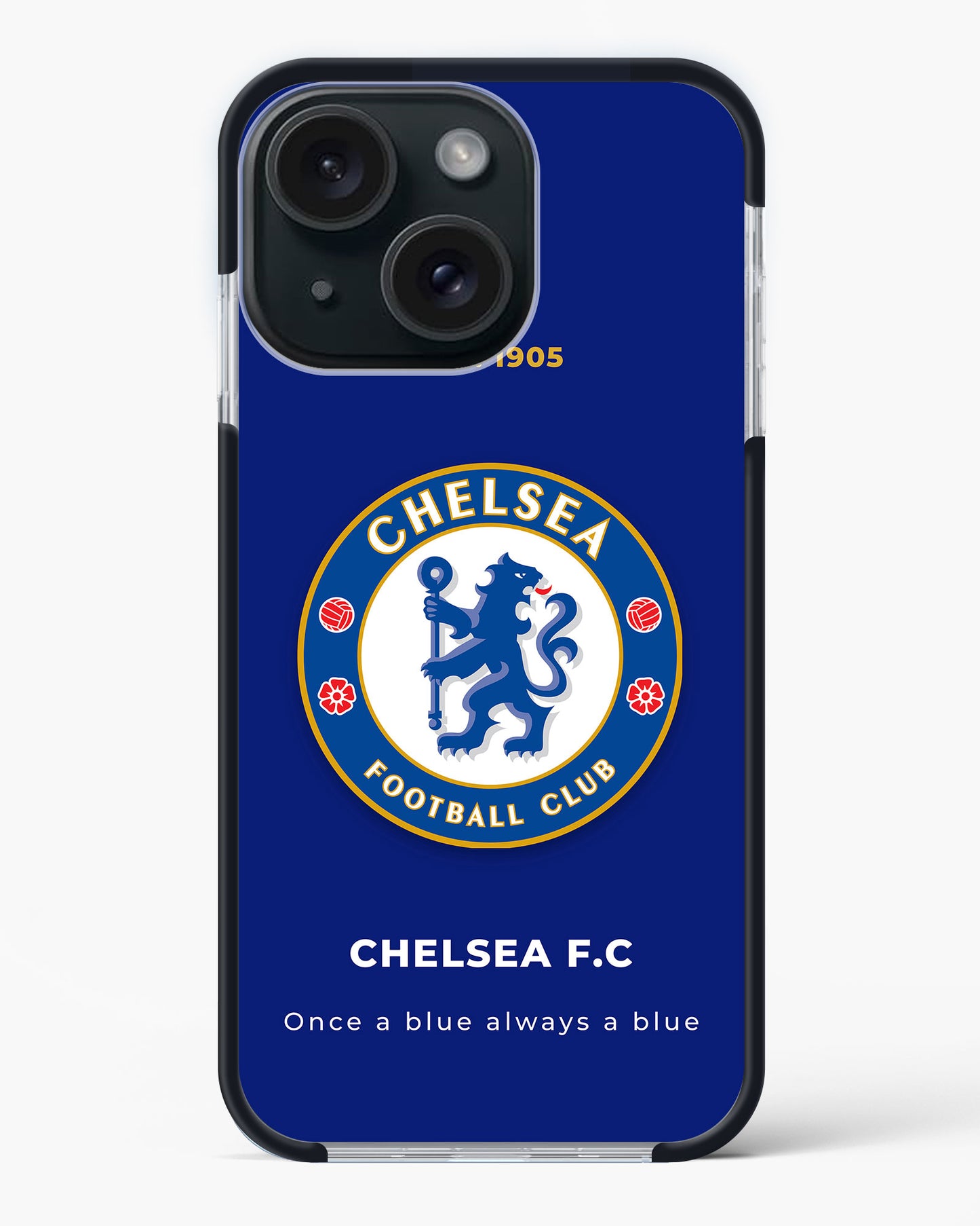 Chelsea FC Drop Protection Case