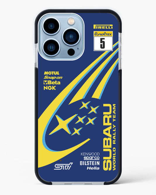 Subaru Rally Team Drop Protection Case