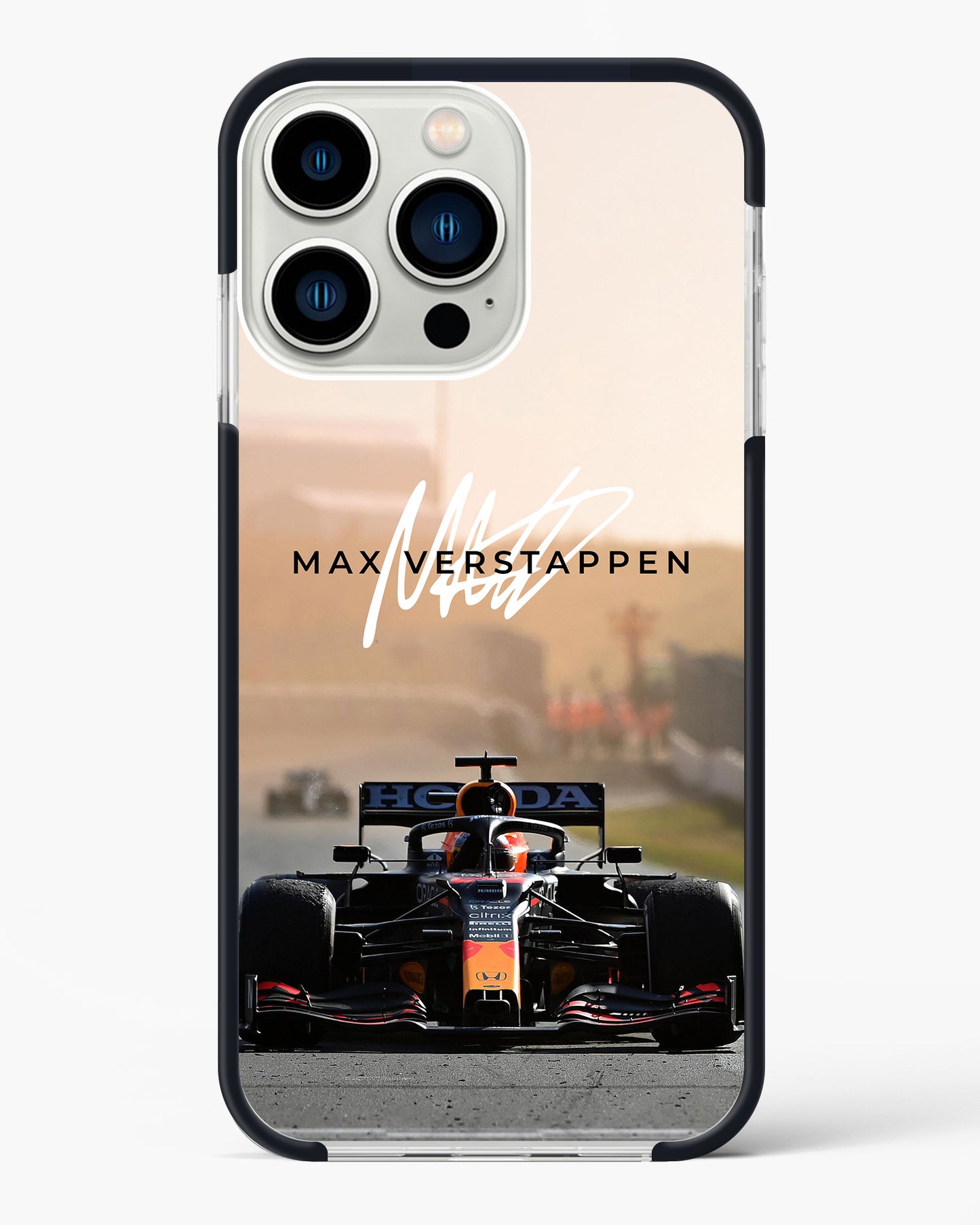 Max Verstappen RB16B Drop Protection Case