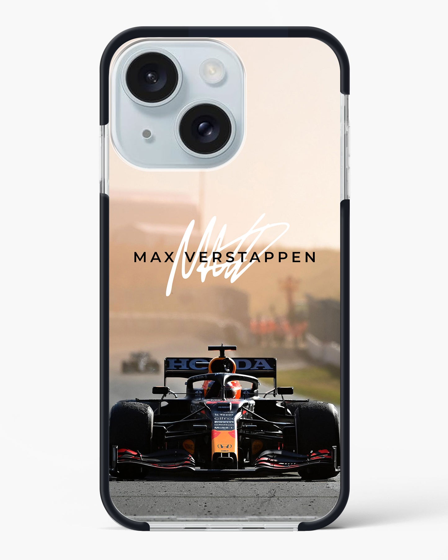 Max Verstappen RB16B Drop Protection Case