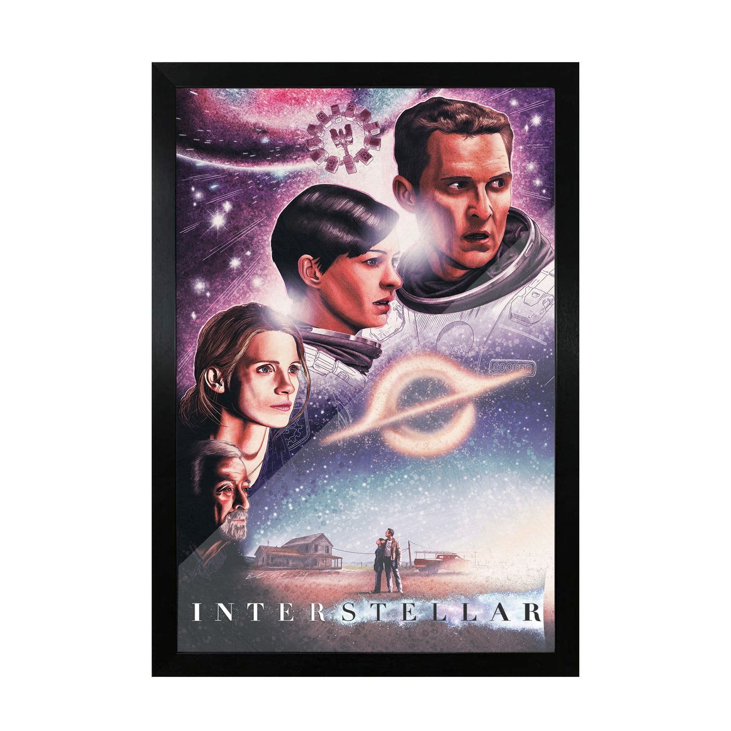Interstellar