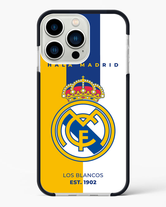 Real Madrid Drop Protection Phone Case