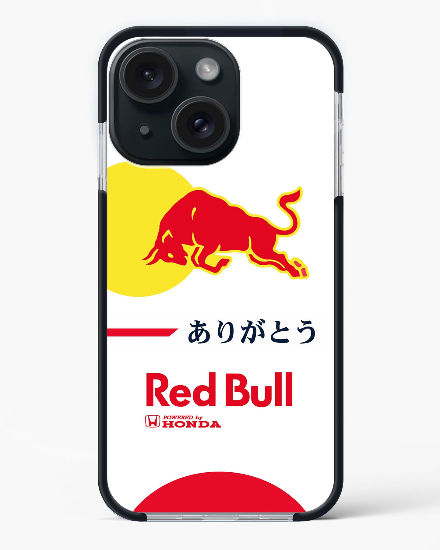 Honda Redbull Drop Protection Case