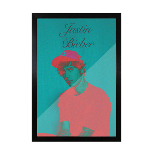 Justin Bieber Frame