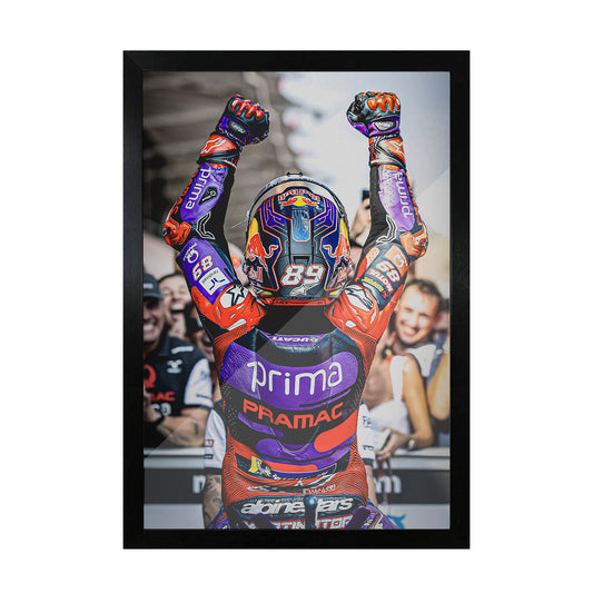 Jorge Martin Champion Frame