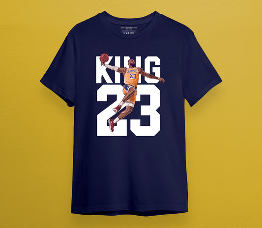 King James 23 T-shirt