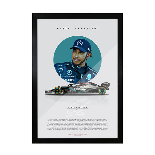 Lewis Hamilton - World Champions Series