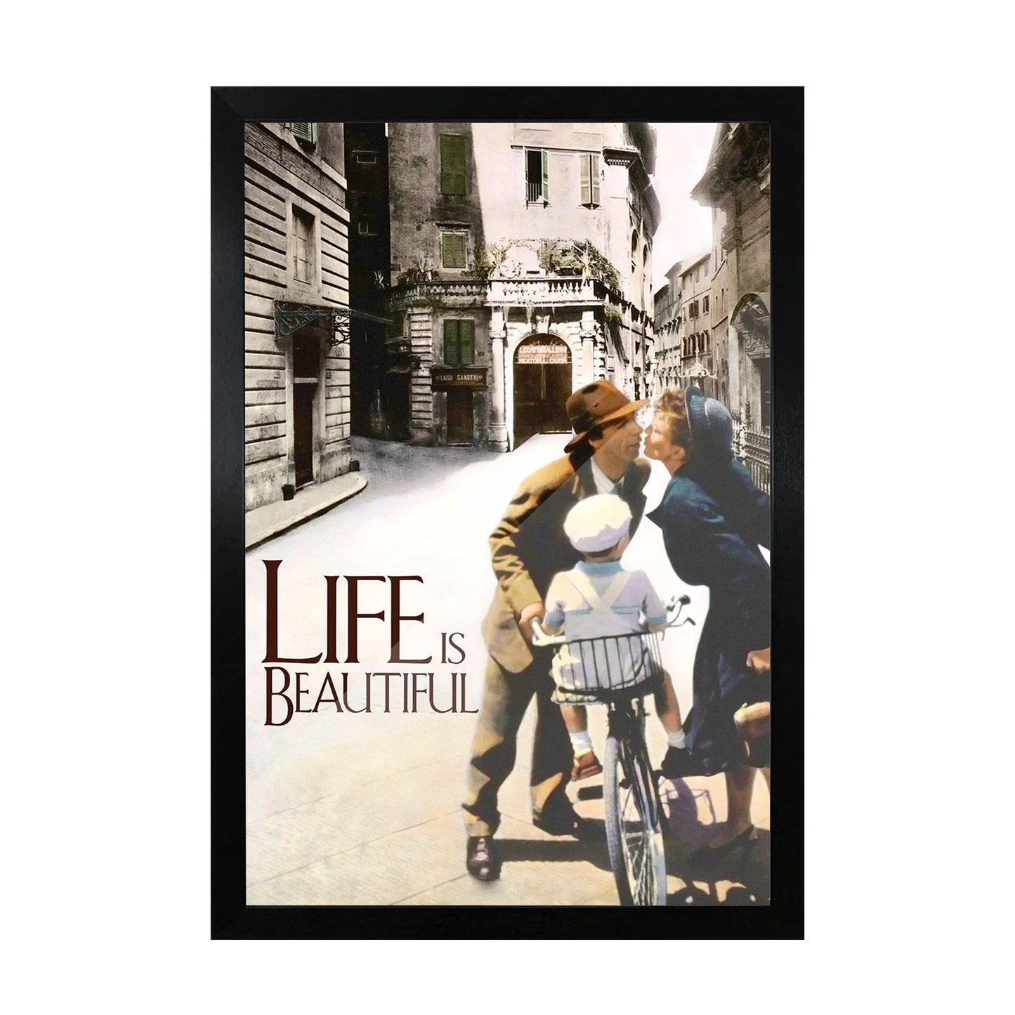 Life is Beautiful