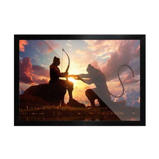 Lord Ram Frame