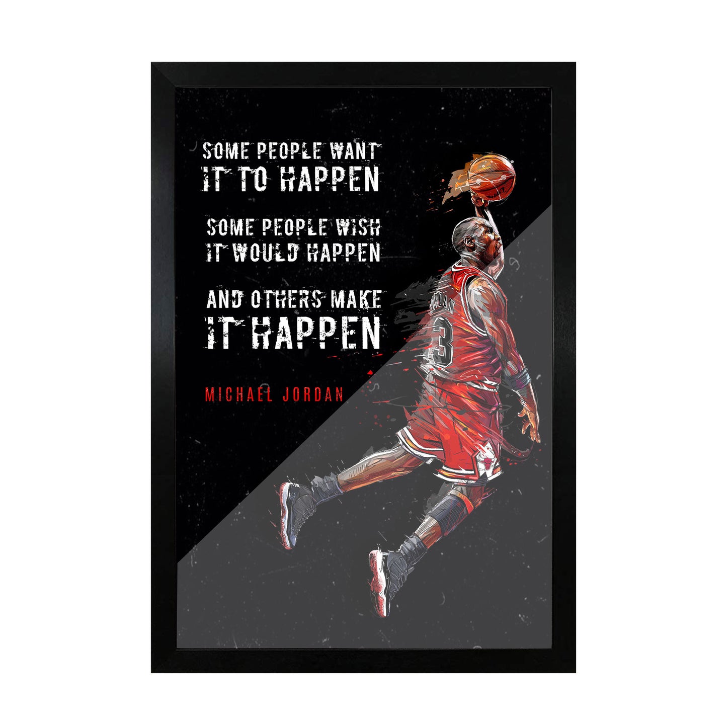 Michael Jordan Quote