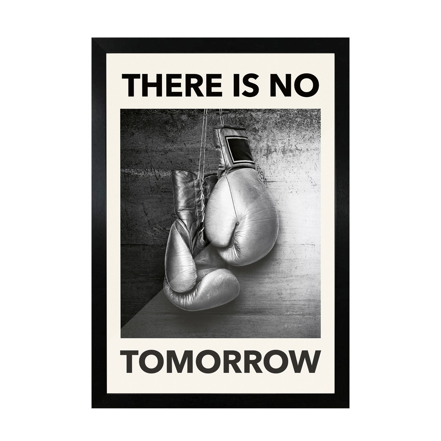 There is no tomorrow