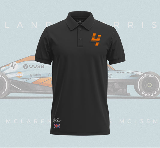 Norris 4 Polo T-shirt