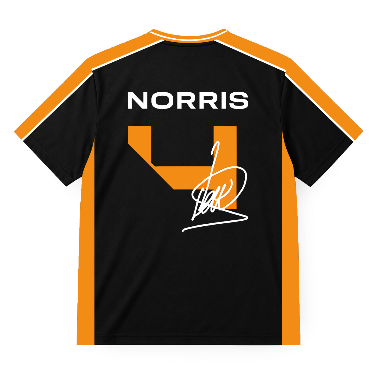 Lando Norris 4 Mclaren Oversize Jersey