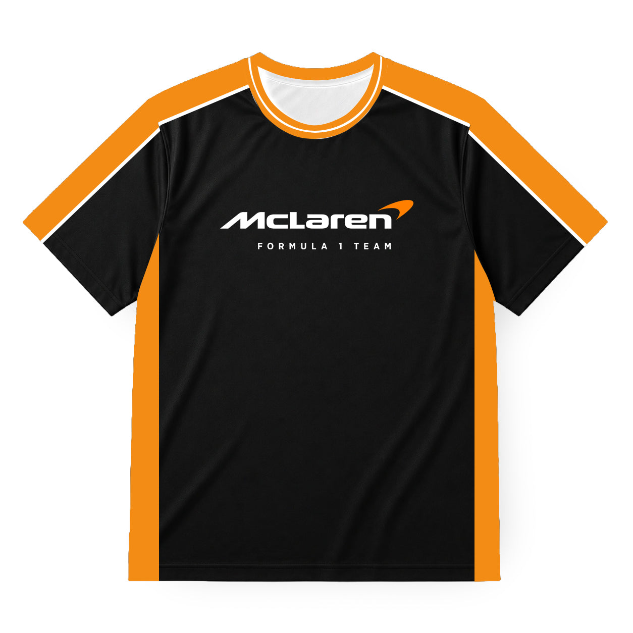 Lando Norris 4 Mclaren Oversize Jersey