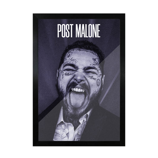 Post Malone Frame