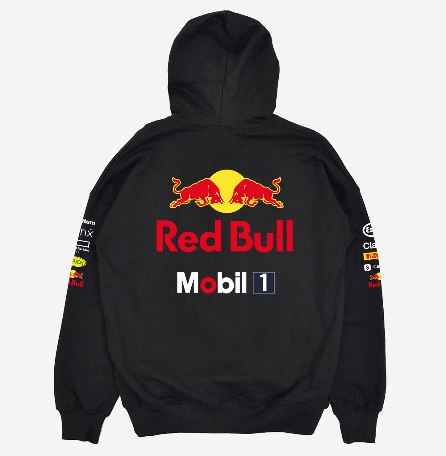 Redbull Racing F1 Hoodie