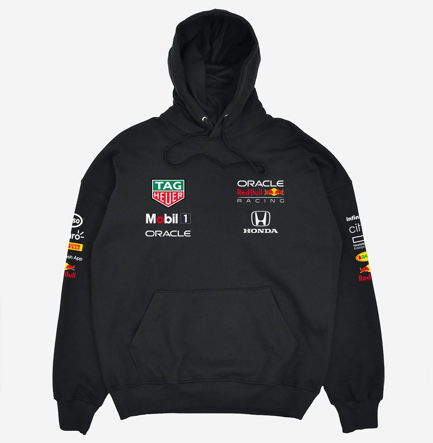 Redbull Racing F1 Hoodie