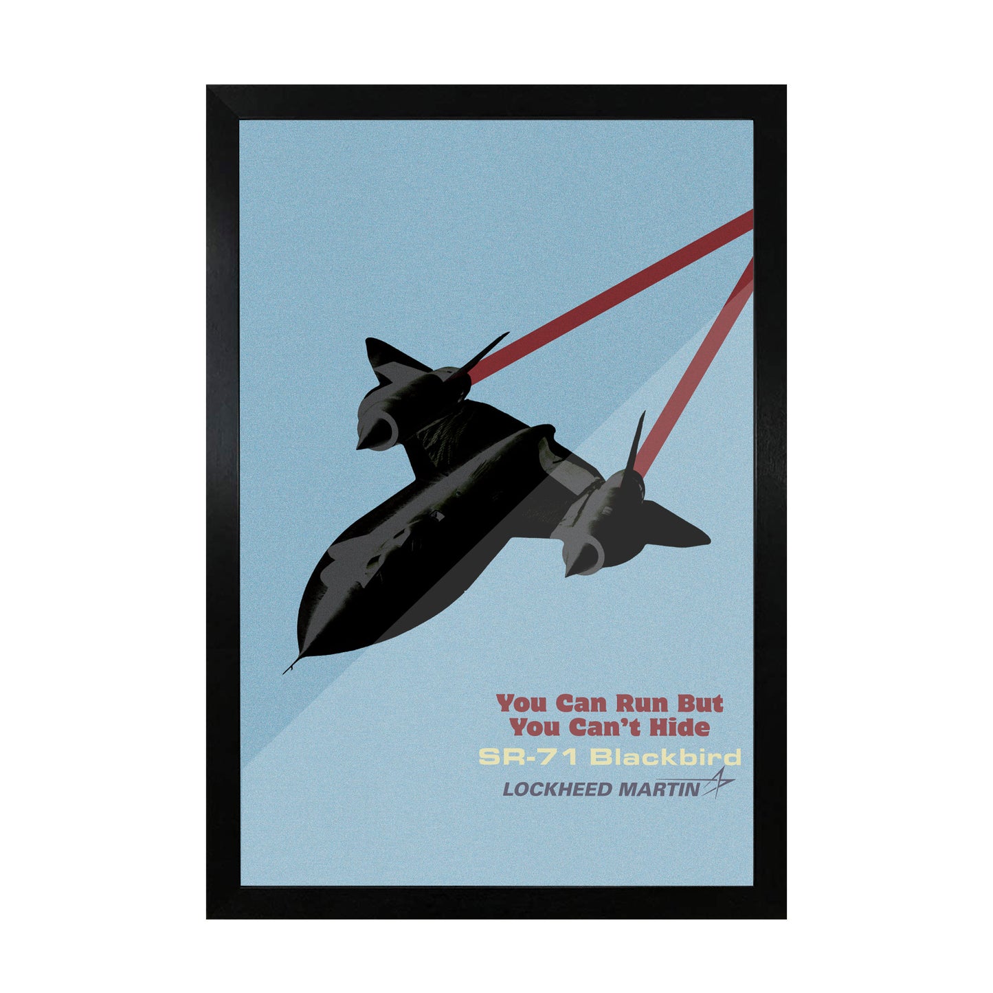 SR-71 Blackbird