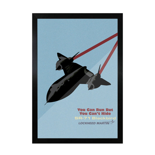 SR-71 Blackbird