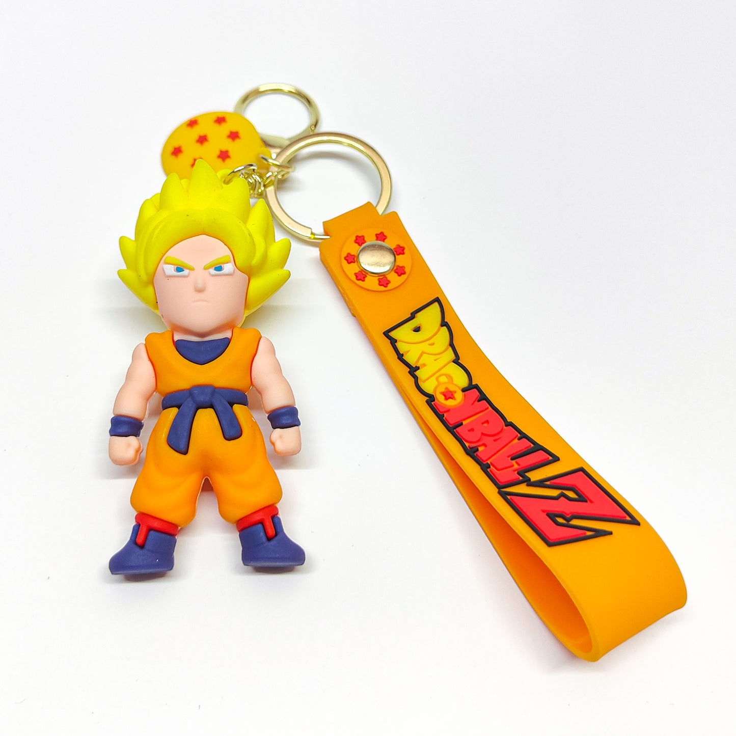 goku keychain