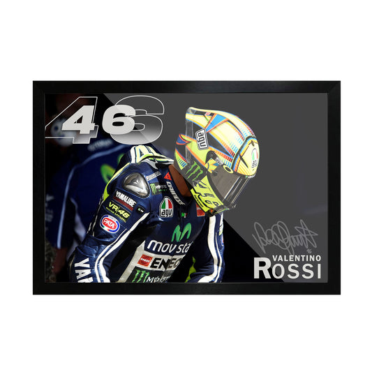 Valentino Rossi 46 Frame