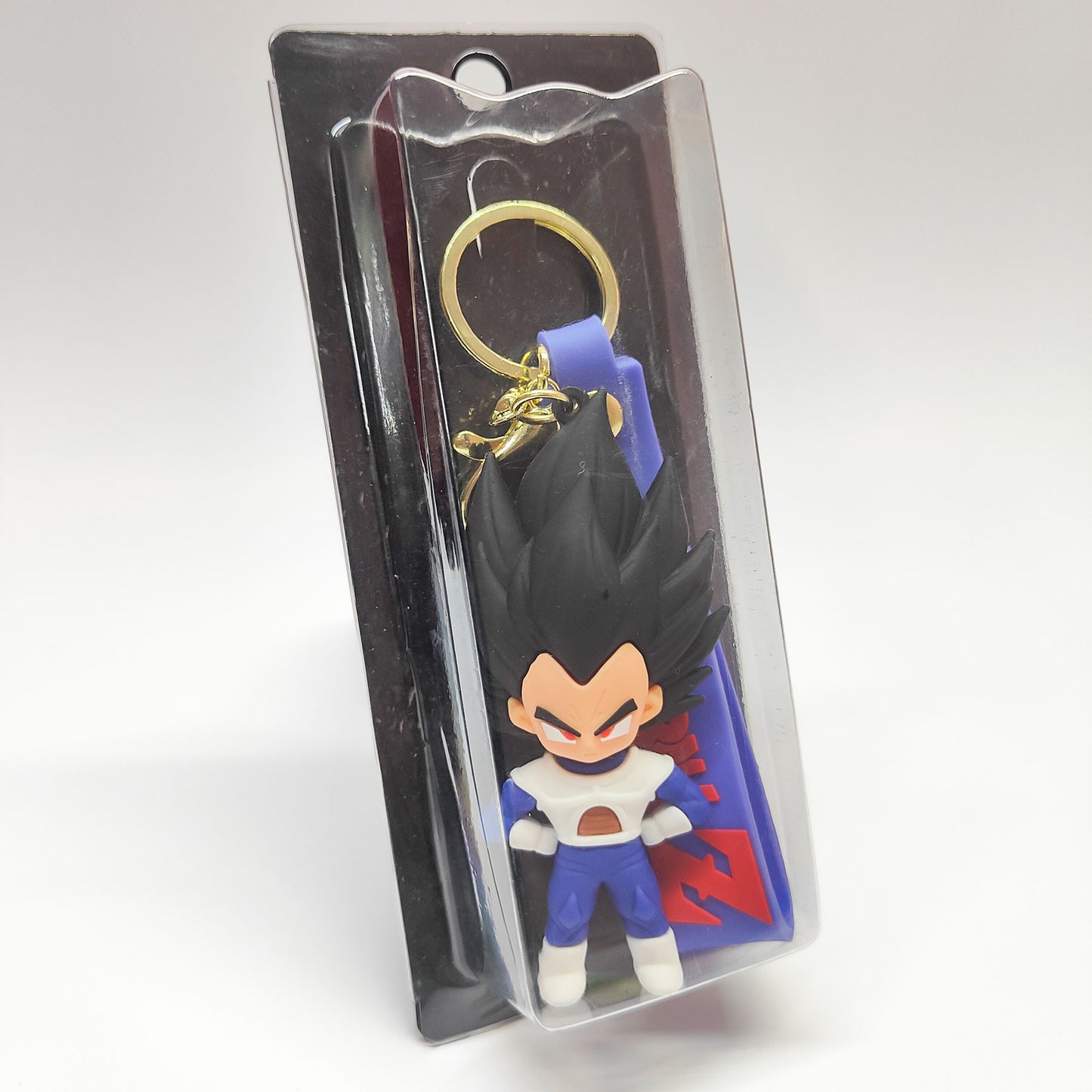 Vegeta Keychain