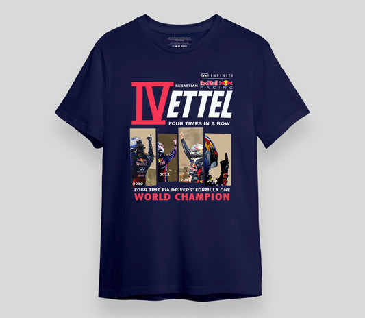 Vettel Redbull T-shirt