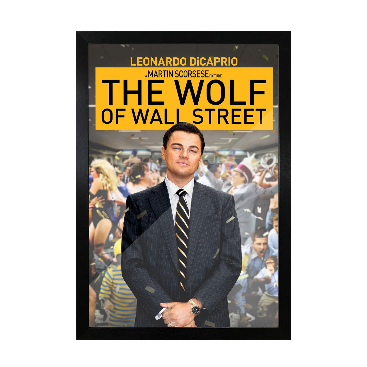 The Wolf of the Wall Street