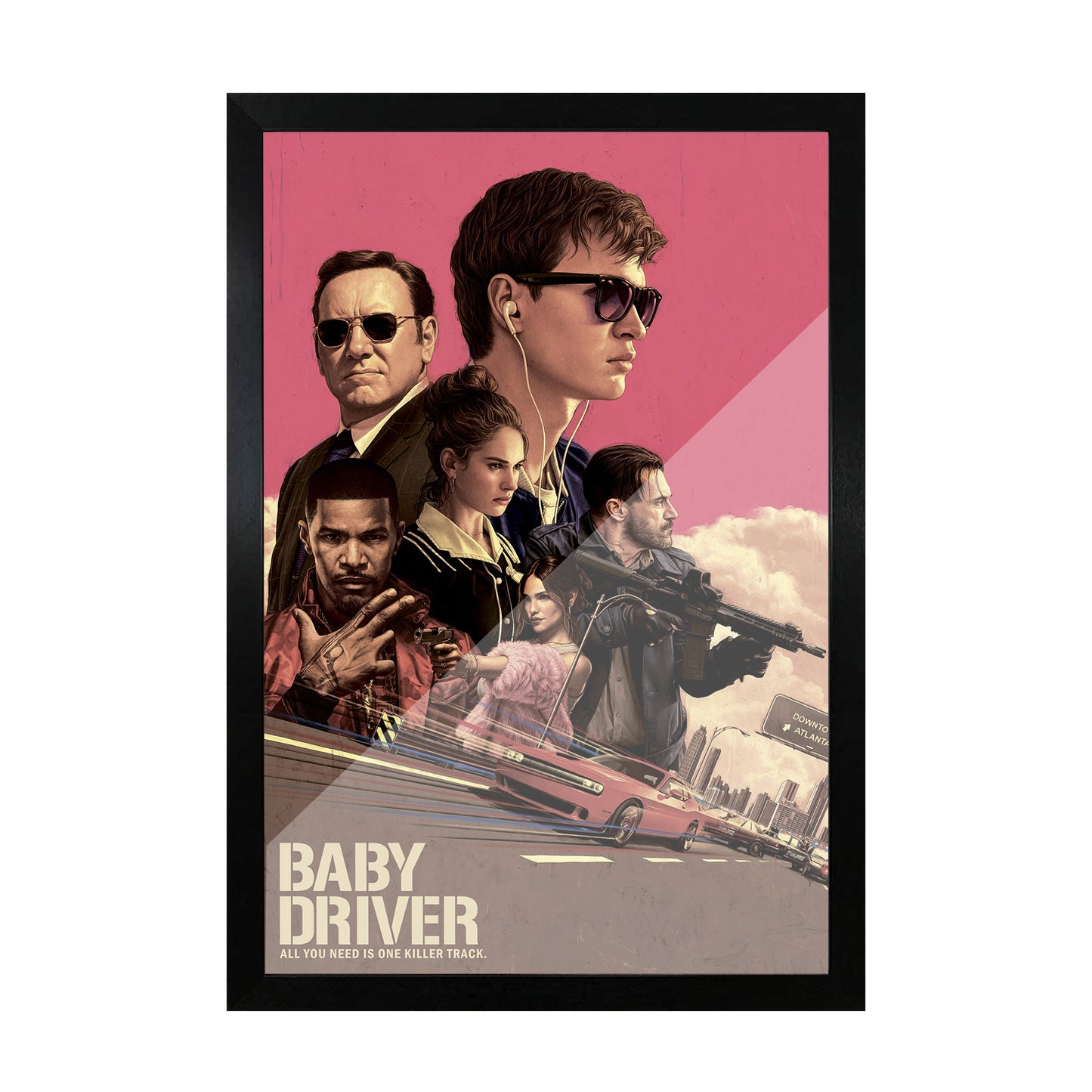 Baby Driver