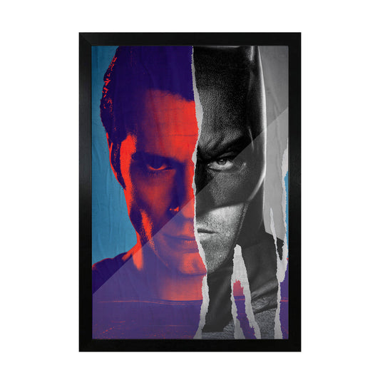 Batman vs Superman Frame