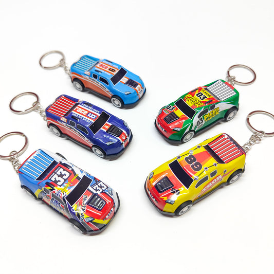 Automatic Car Keychain ( Set of 5 )