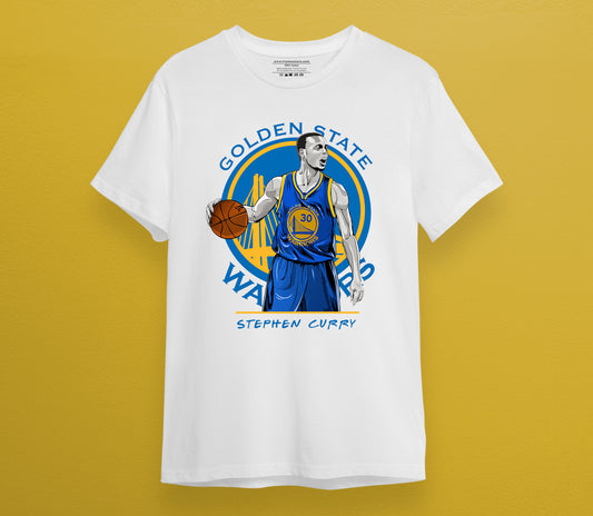 Steph Curry Golden State Warriors T-shirt