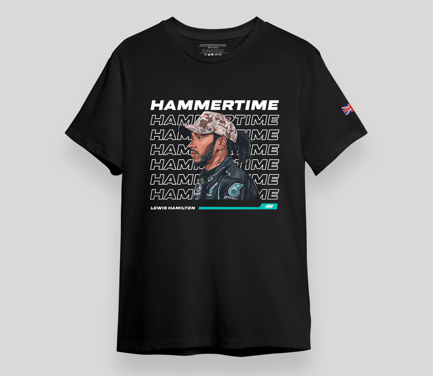 Hammertime T-shirt