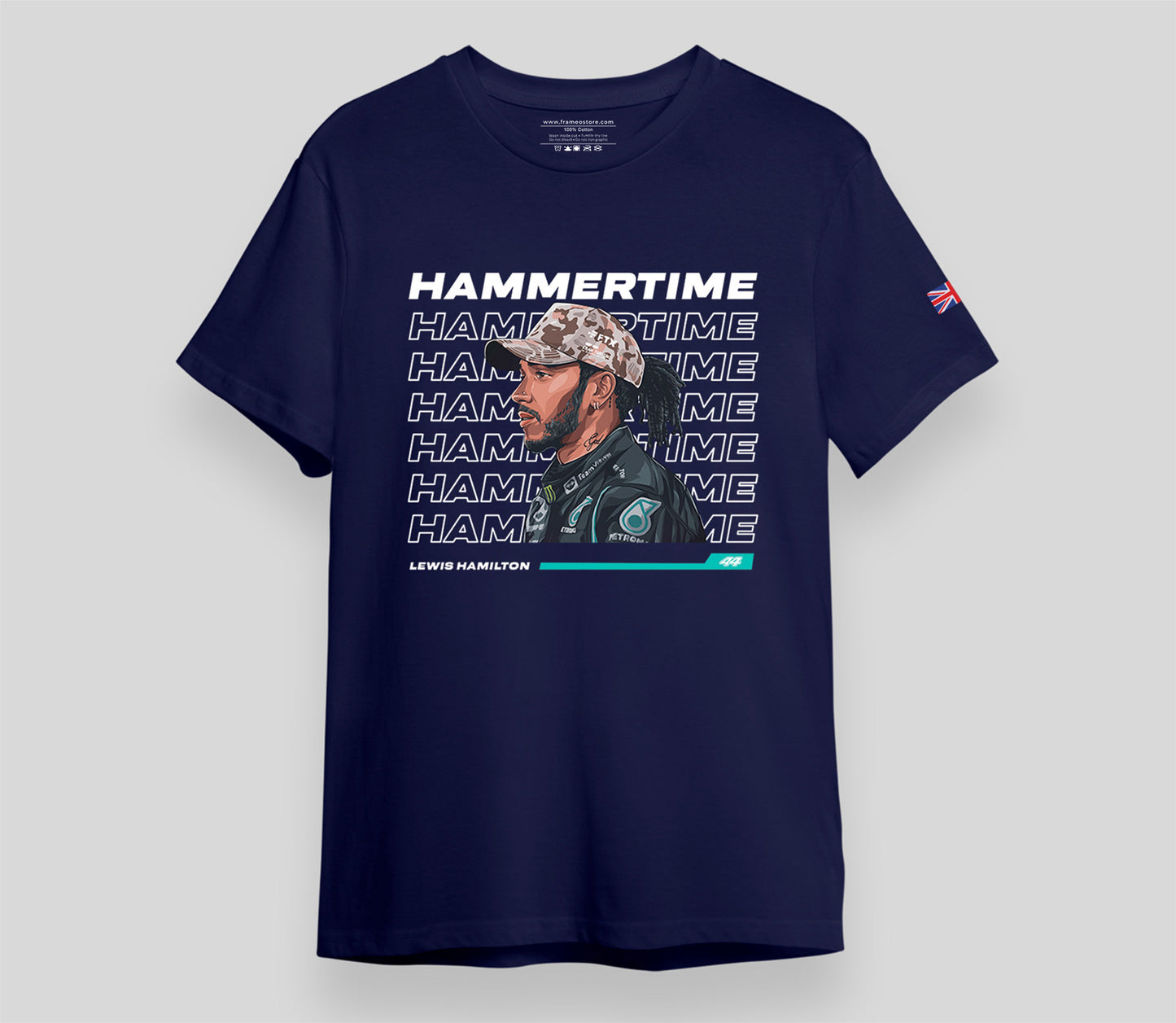 Hammertime T-shirt