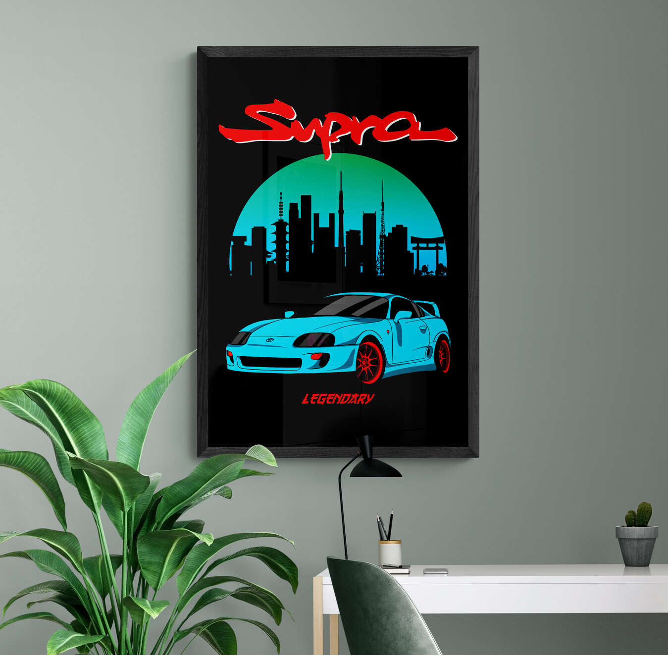 Toyota Supra