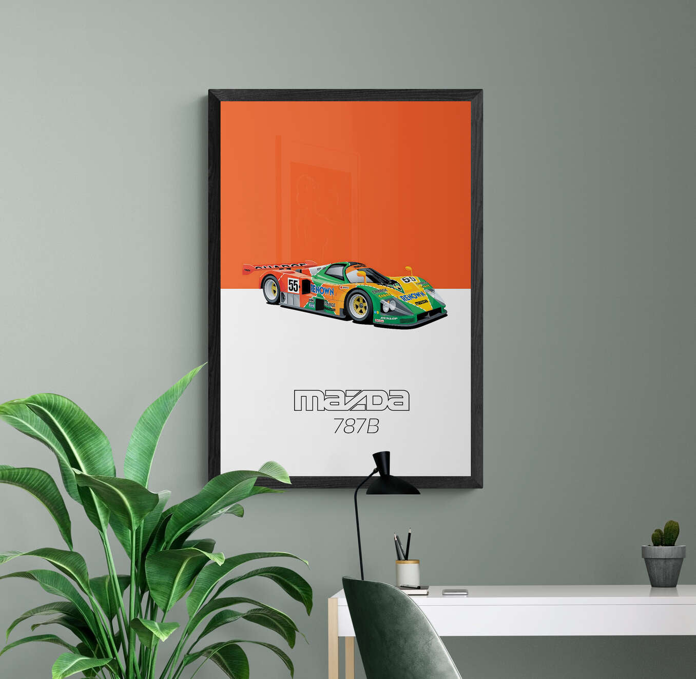 Mazda 787B